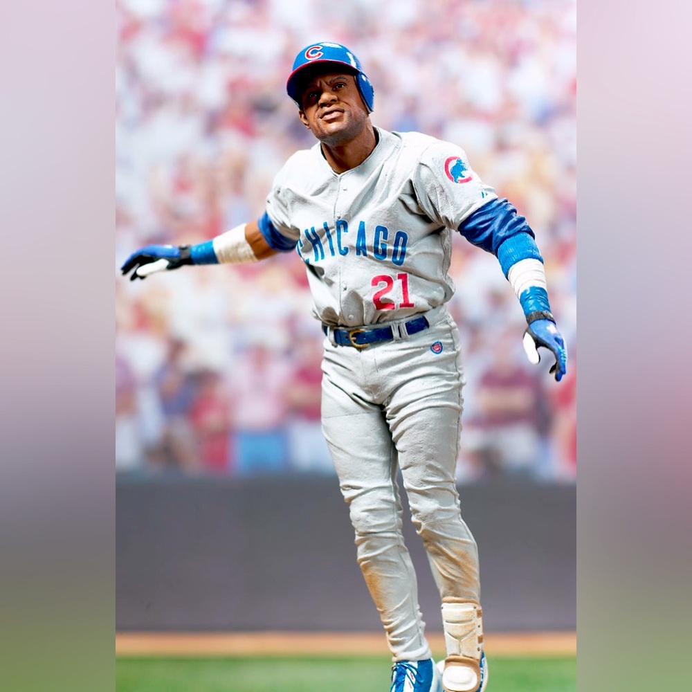 McFarlanes sportspicks Sammy Sosa 2 RF | 21